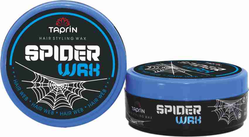 taprin Professional Spider Hair Web Wax (80 ml) No Sulphate, No