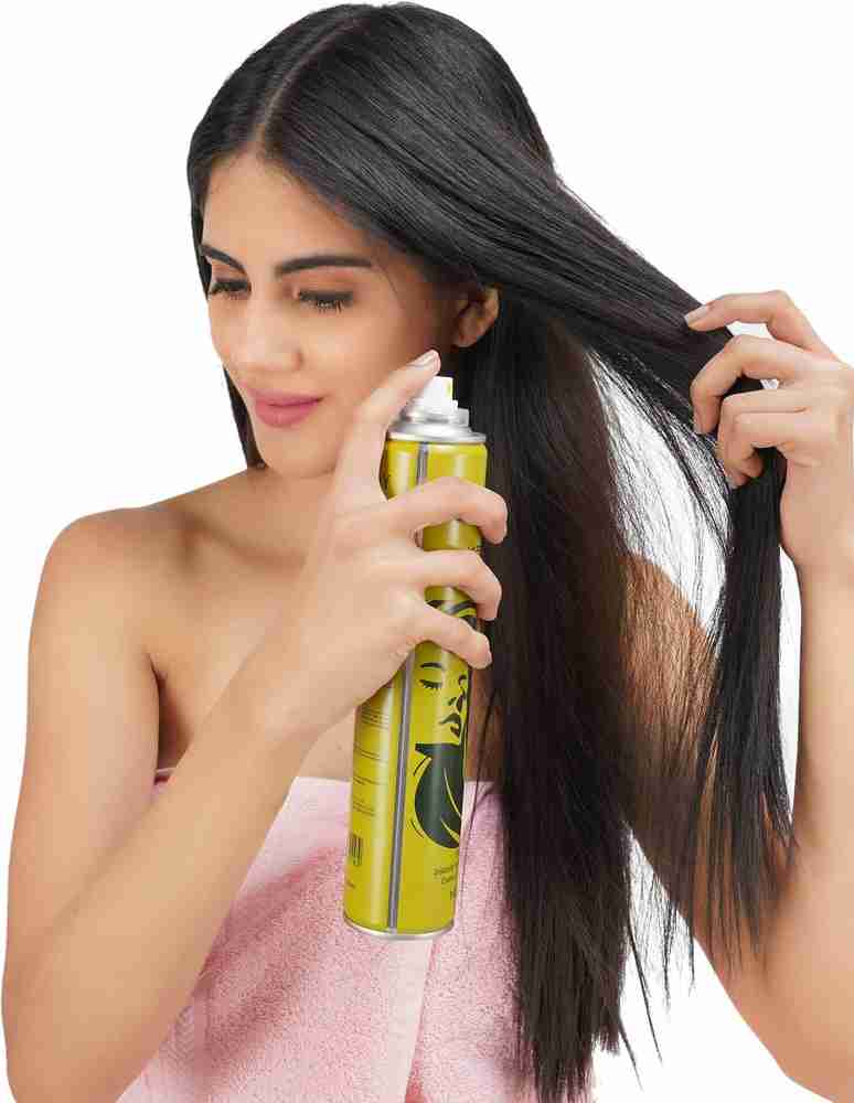 KERATOPLUS PROFESSIONAL Hair Spray Hair Stylist Sharp Look
