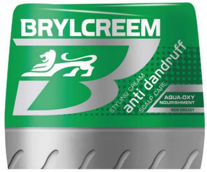 1. Brylcreem Hair Cream for Men, Blue - wide 4