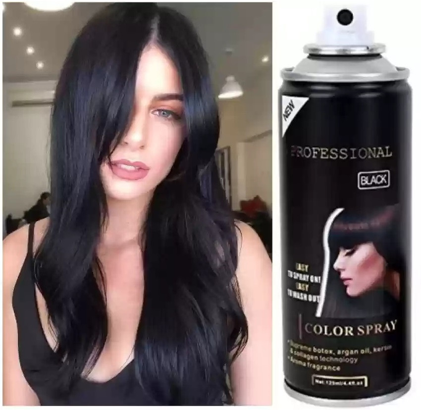 1 day top black hair dye