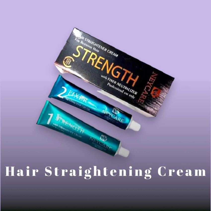 Best hair straightening cream for mens hot sale