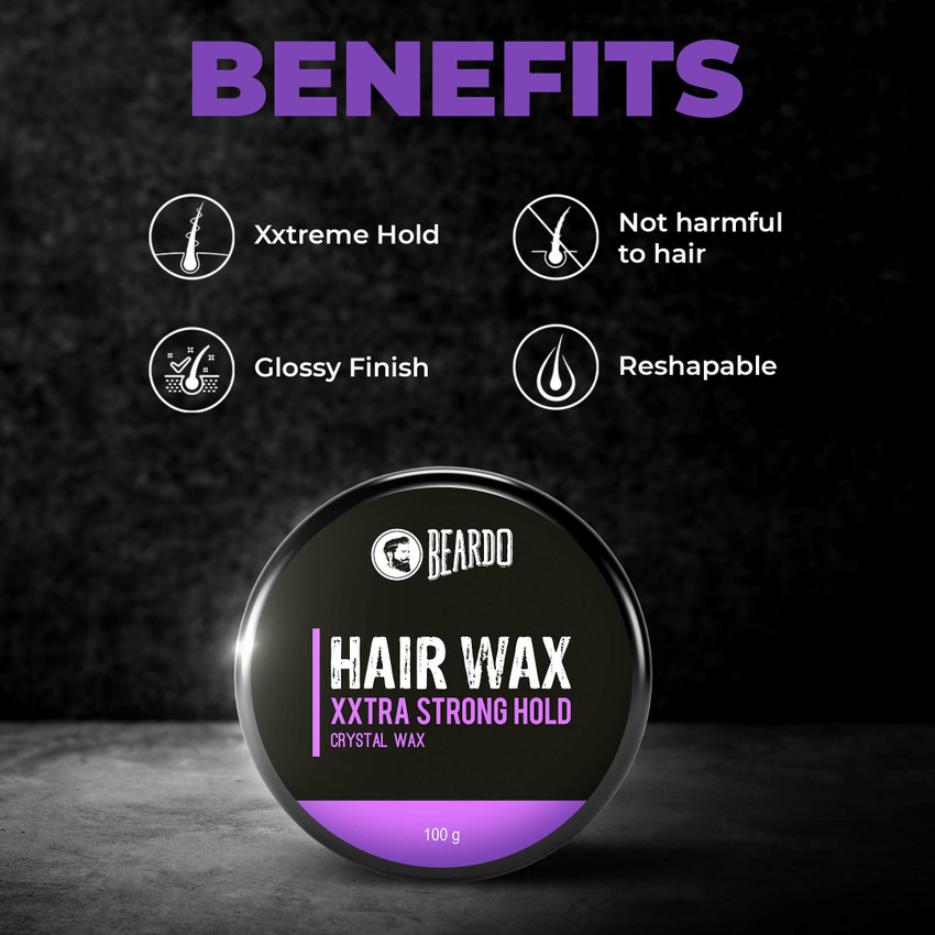 Aggregate 159+ best hair wax in india best POPPY