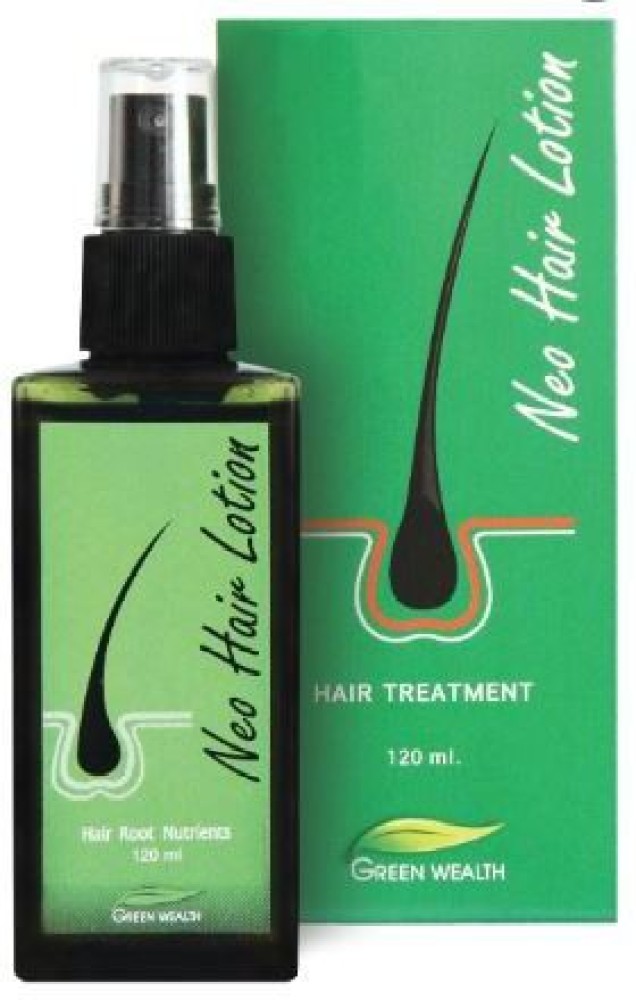 Green Wealth Neo Hair Lotion at Best Price in Ghaziabad | Krishna Inc.