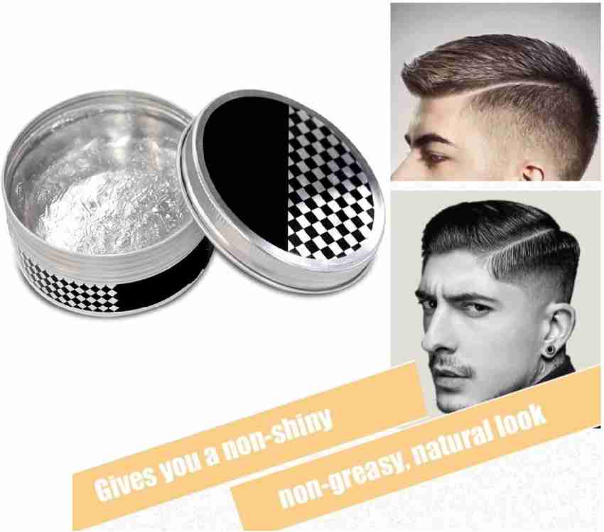 Non shiny hair gel hot sale