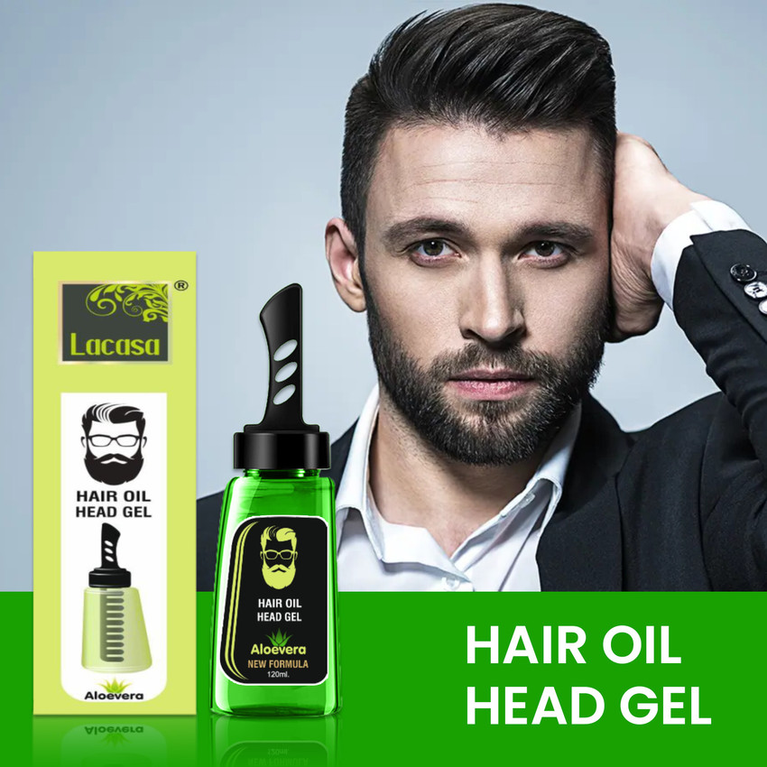 Wax gel for men's sales hair