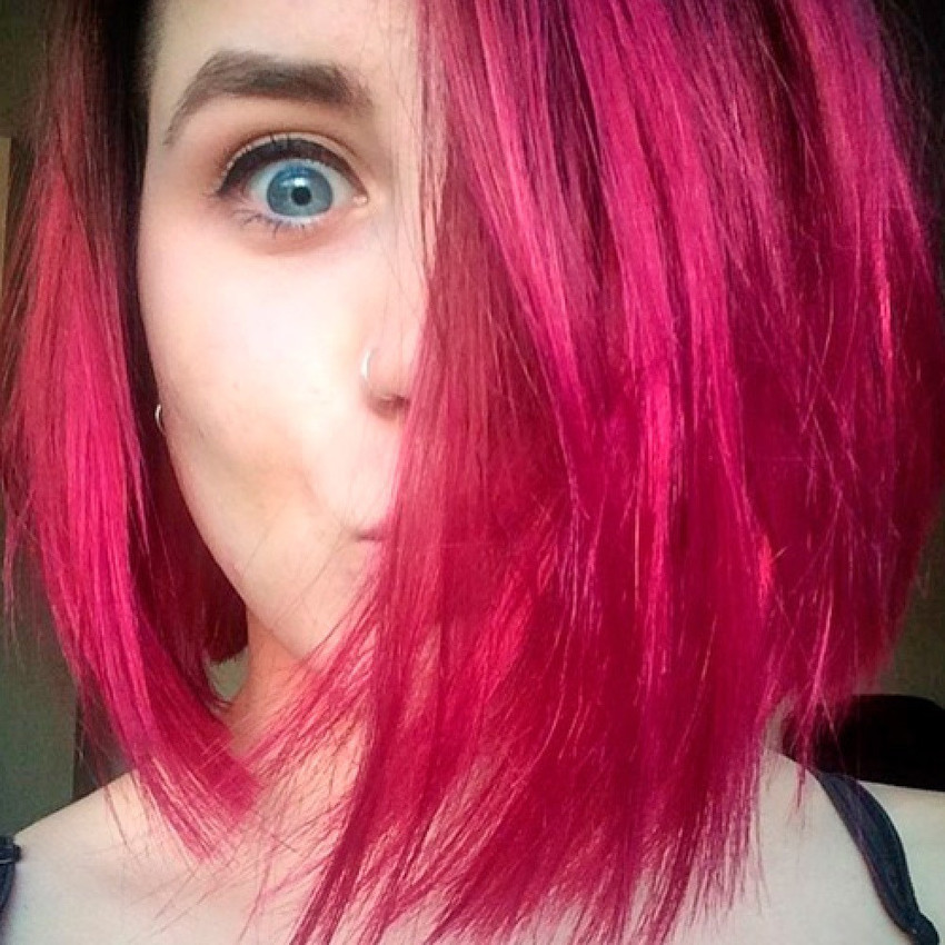 27+ Pink Hair Spray LeokeNathanael