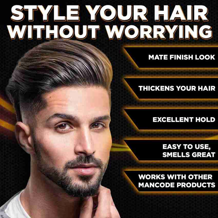 How to get a high volume quiff using fix your lid fiber and