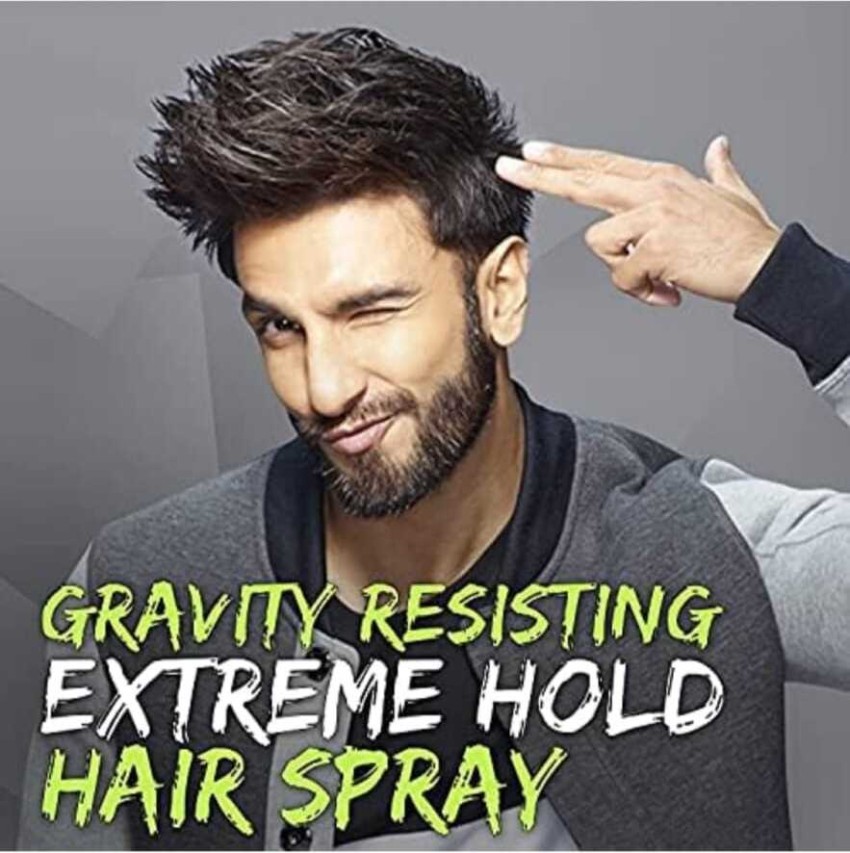 mkldsrh nova gold professional long lasting super hold hair spray