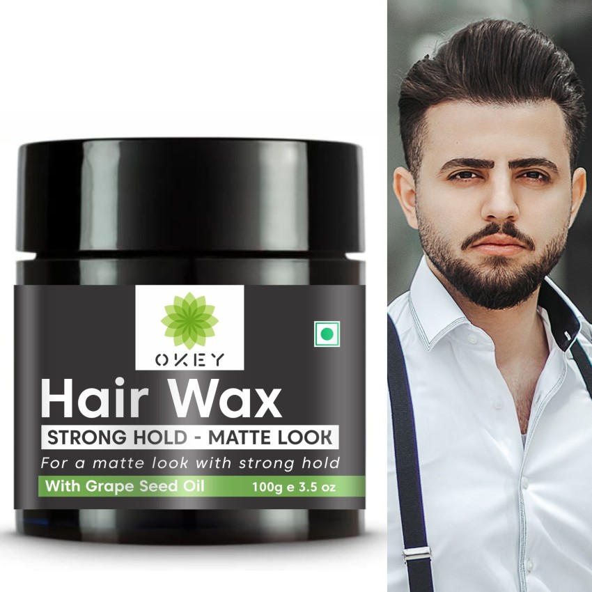 RedOne Hair Style Wax Matte Look Black 100ml  Barber supplies