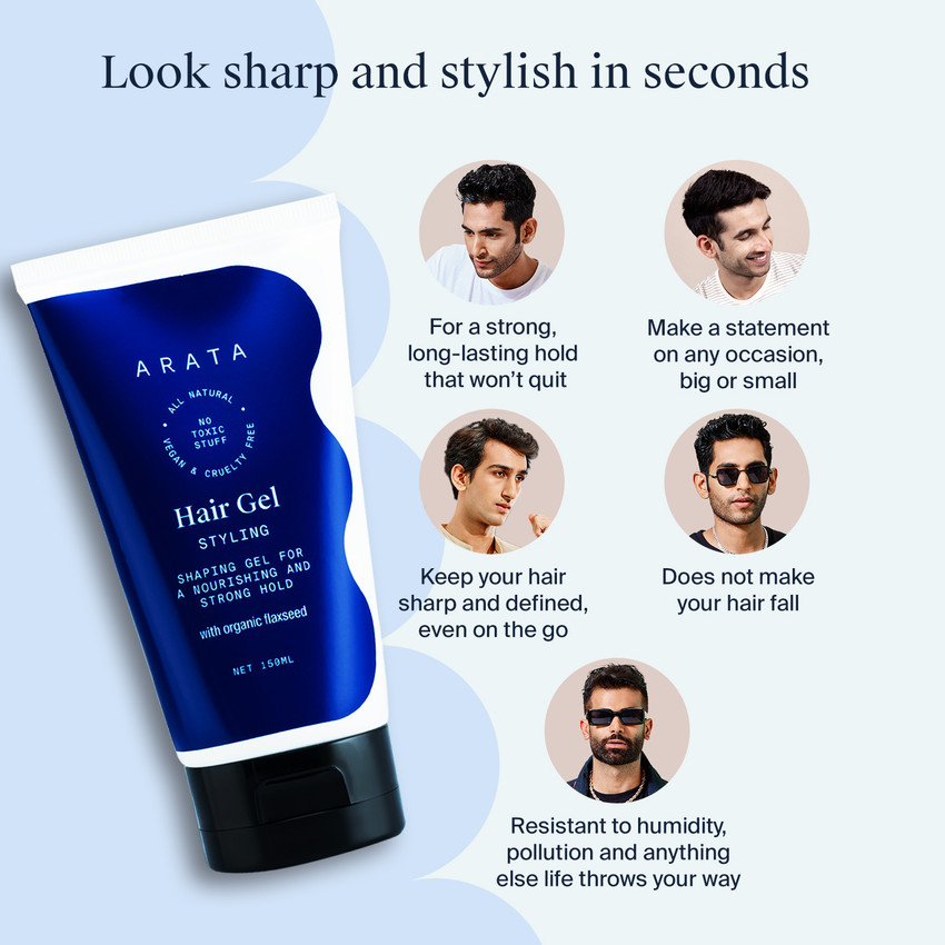 Mens gel sales