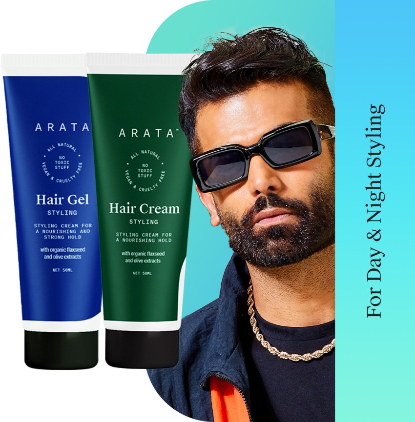 The Difference Between A Hair Gel & Hair Cream by Arata Official - Issuu