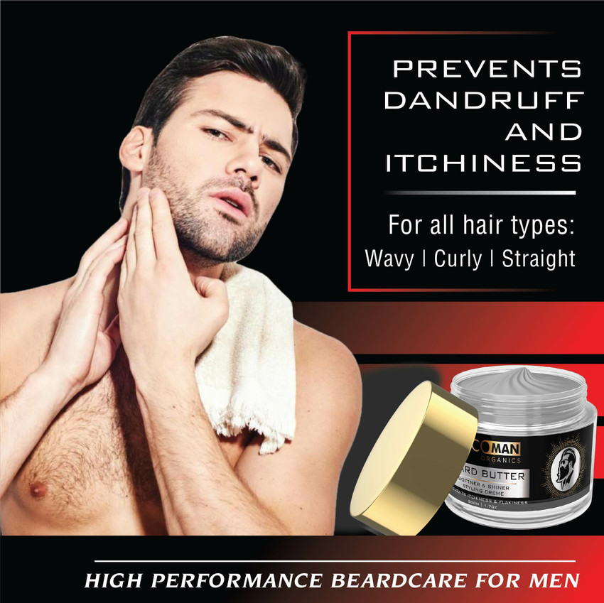 Beard Shaping Beard Hair Straightener Cream Beardo Beard