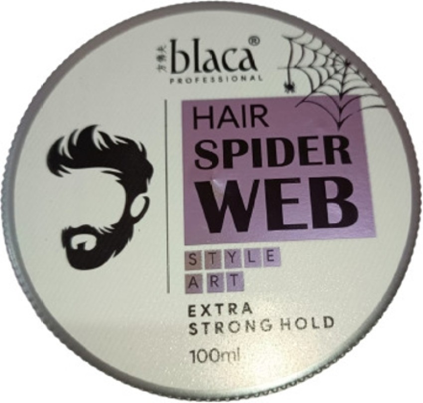 Blaca hair spider wax, Type Of Packaging: container, Paste