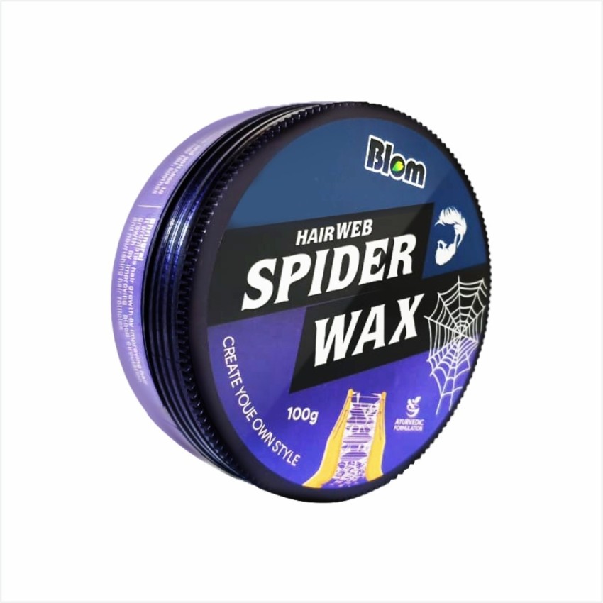  Hair Styling Spider Wax Tarantula 100g: Web Effect