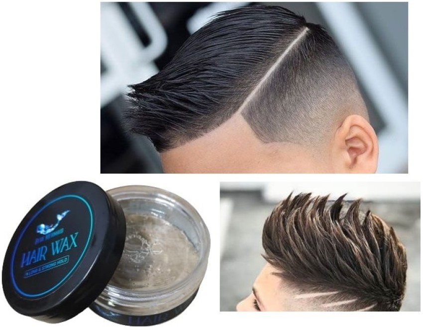 Matt hair clearance gel