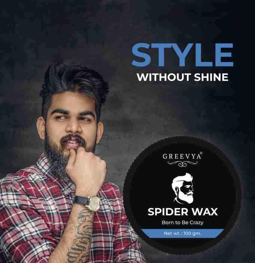  Hair Styling Spider Wax Tarantula 100g: Web Effect