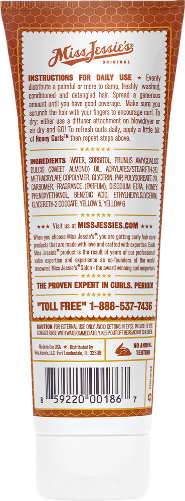 Miss jessie's store honey curls