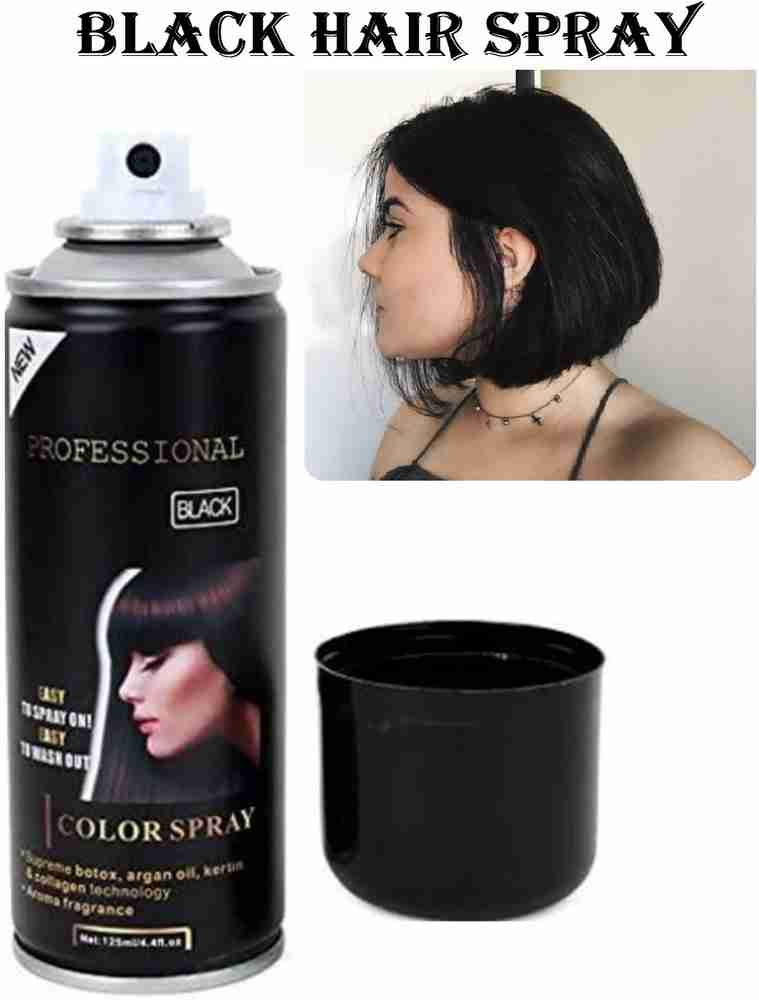 1 day black hair dye top