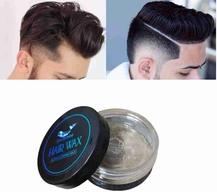 Blue mens cheap hair gel