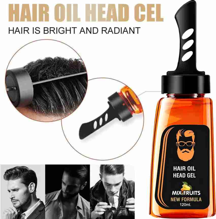 Wax gel best sale for men's hair