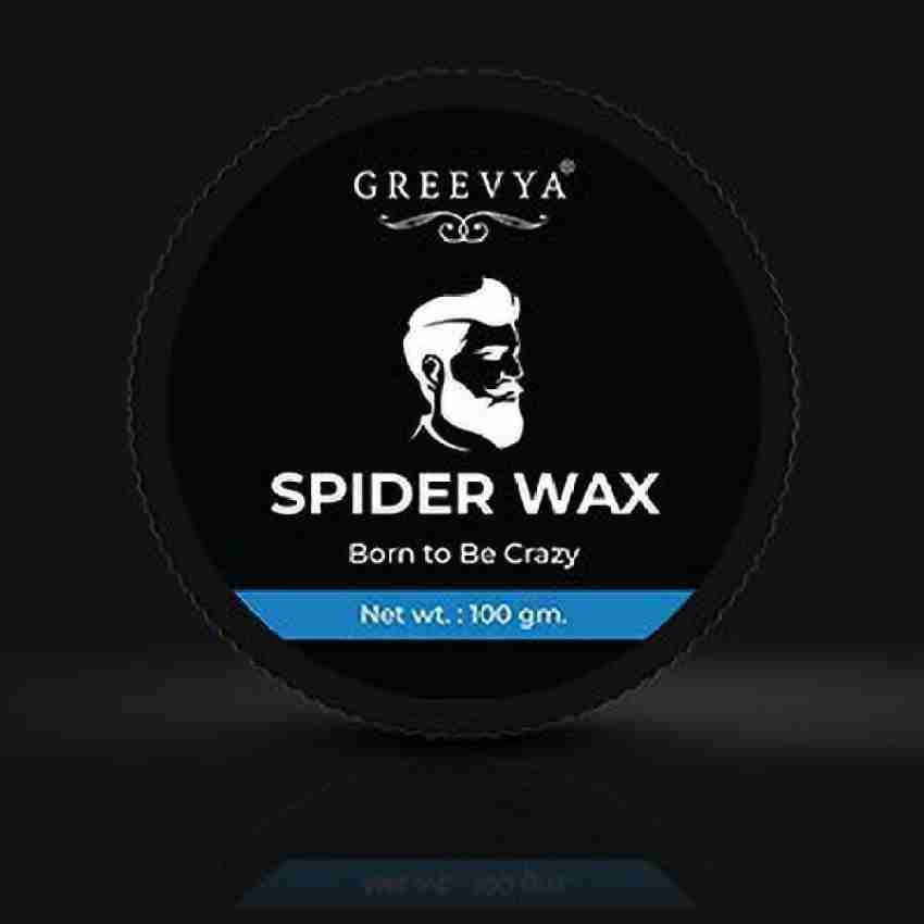 Spider Hair Wax for Styling - UrbanMooch