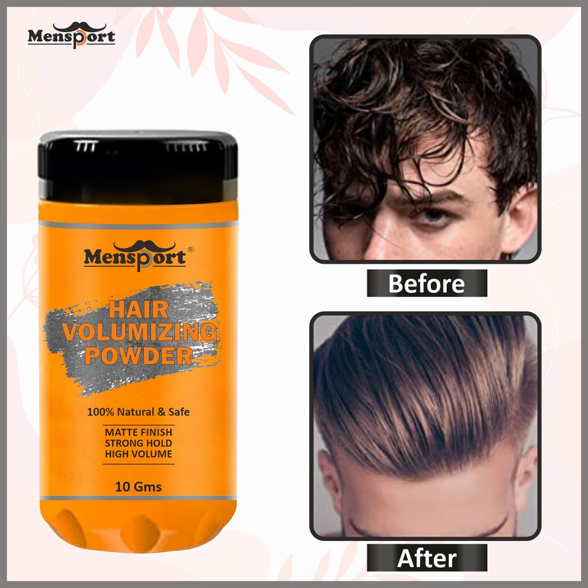 Details more than 141 hair volume powder side effects super hot POPPY