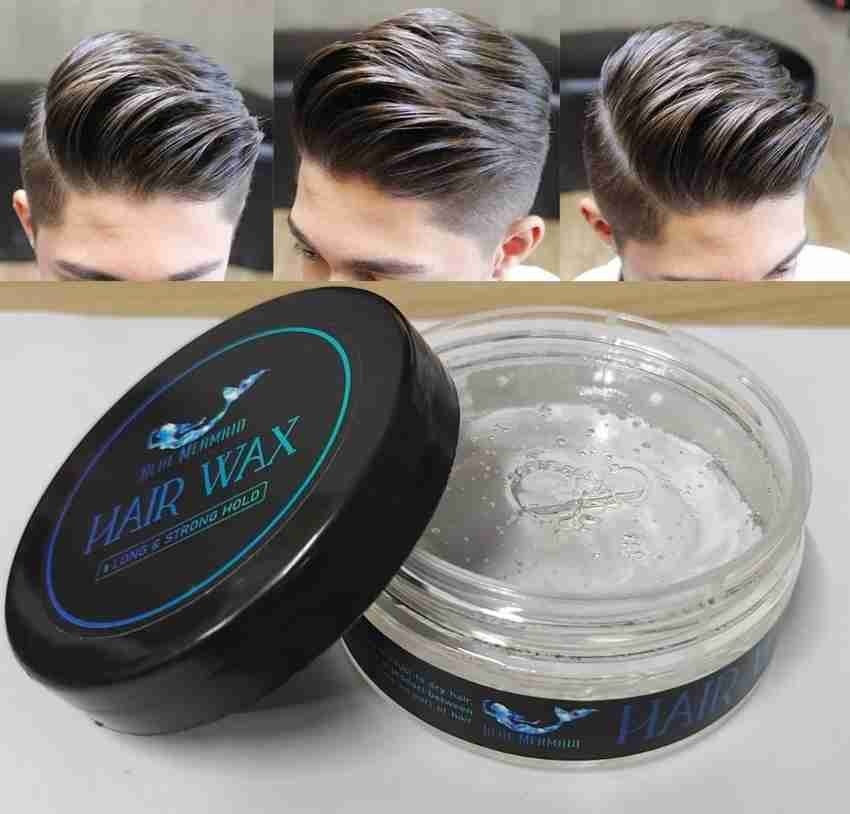 BLUEMERMAID MATTE FINISH GEL HAIR WAX FOR HAIR STYLING SET WAX Hair Gel Price in India Buy BLUEMERMAID MATTE FINISH GEL HAIR WAX FOR HAIR STYLING SET WAX Hair Gel Online