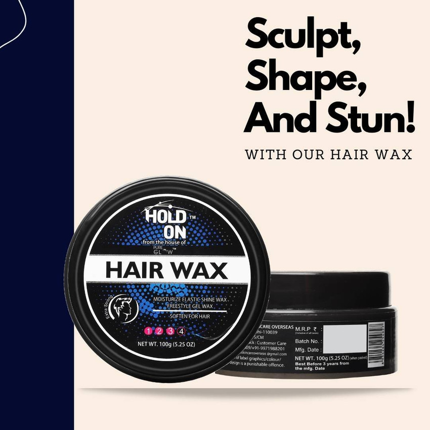 Aggregate 159+ best hair wax in india best POPPY