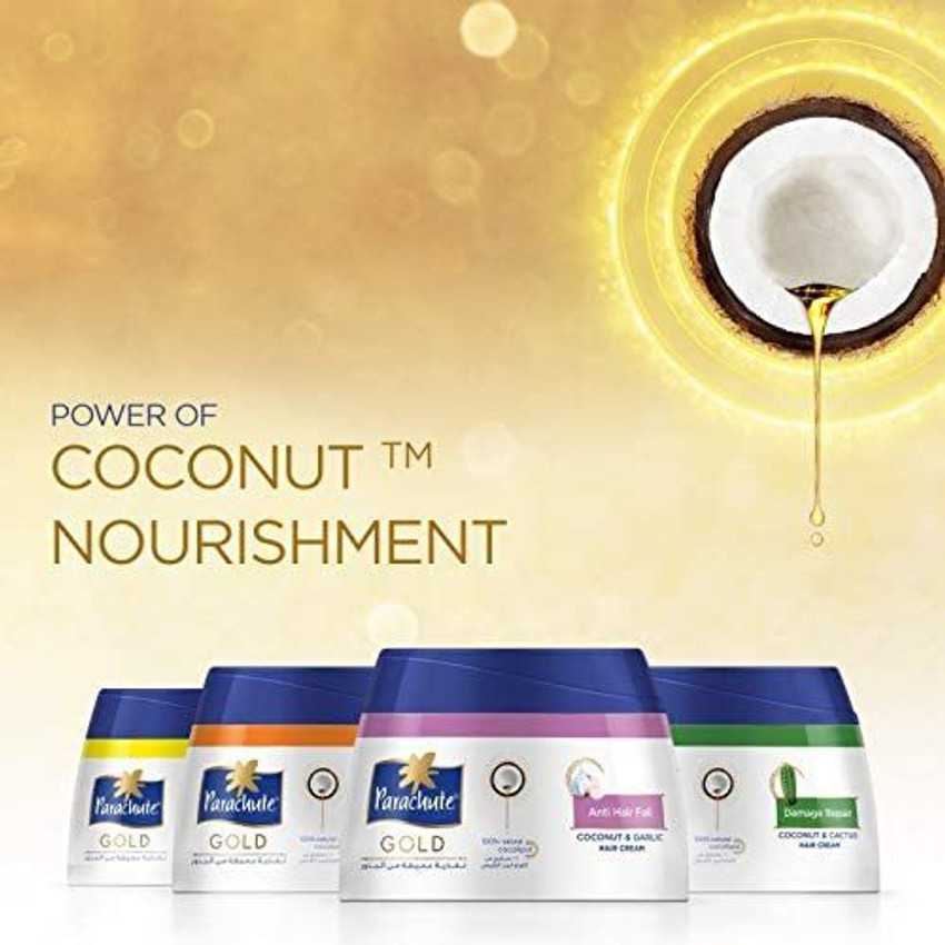 Parachute Advansed After Shower AntiDandruff Non Sticky Hair Cream   Gharstuff