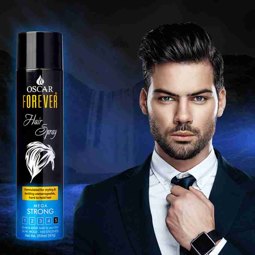 Hair spray clearance for men