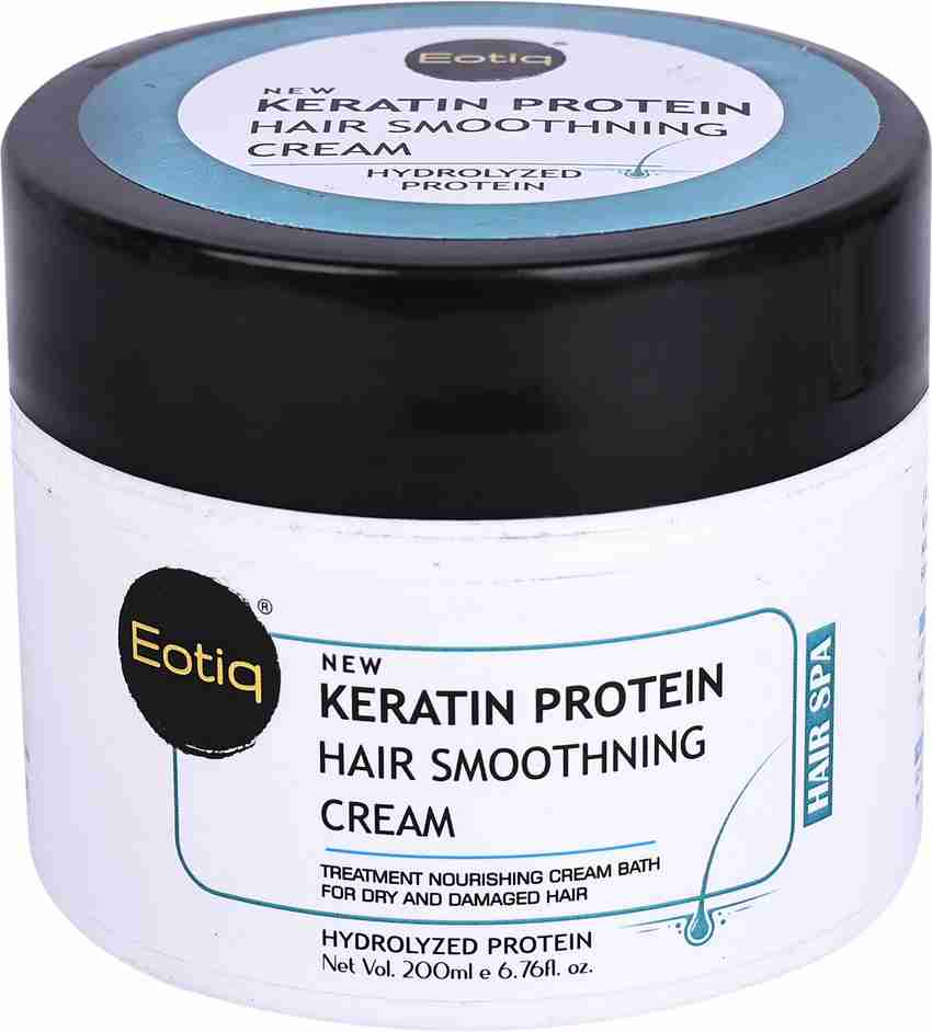 Keratin smoothening cream deals