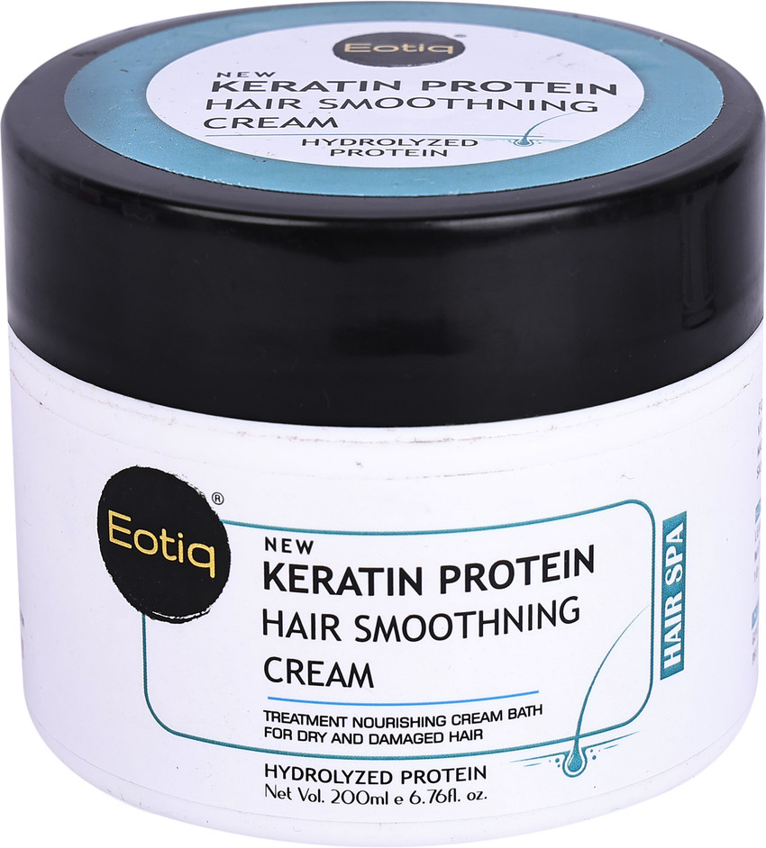 Hair smoothening spa discount