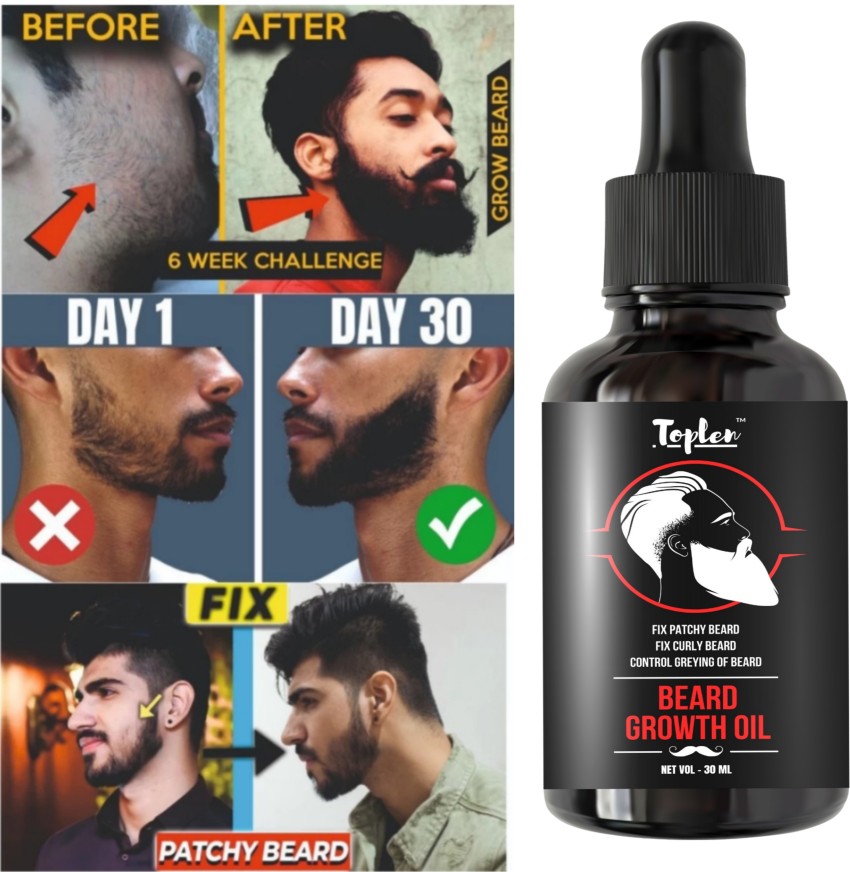 Beard oil clearance for curly beard