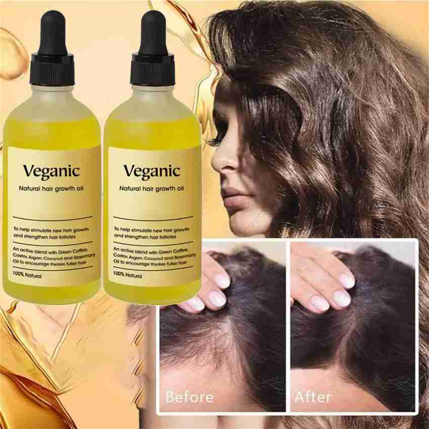 Hair oil after smoothening outlet