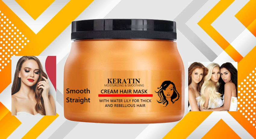 Best smoothing online creams for hair