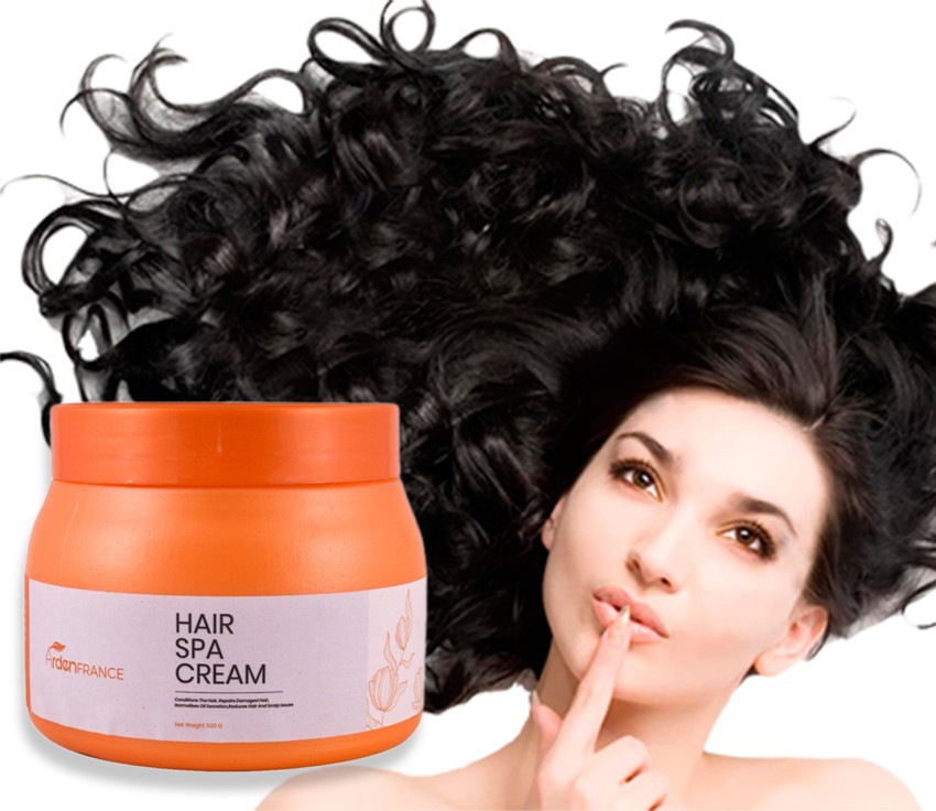 7 Best Hair Spa Creams for Damaged Hair  Makeupandbeautycom
