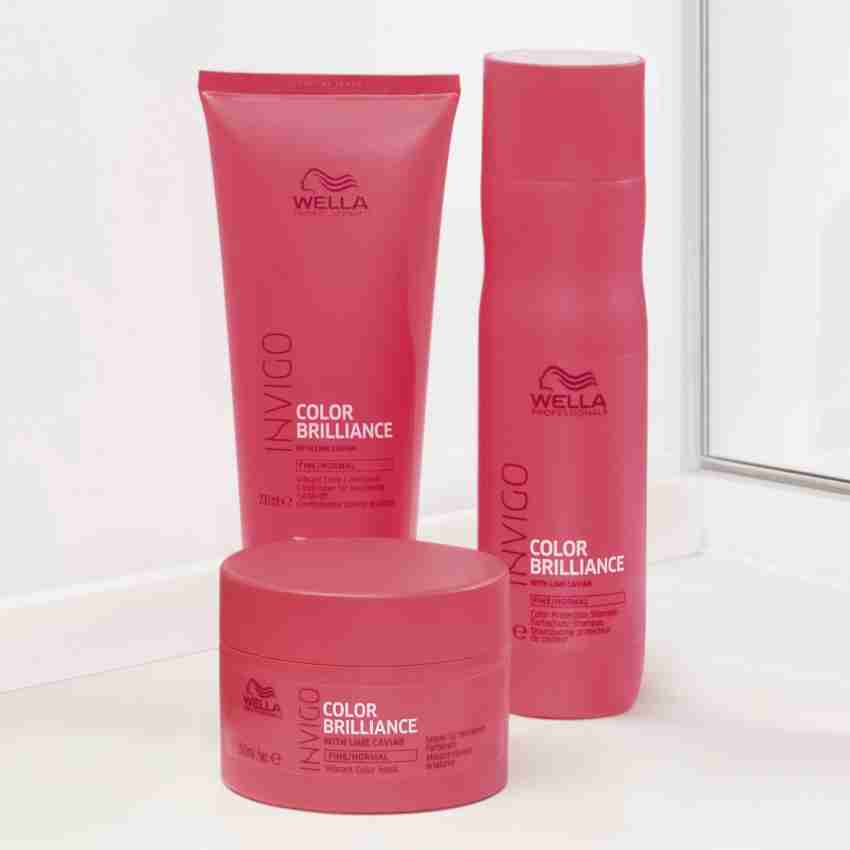 Wella Professionals Enrich Moisturizing Leave In Balm