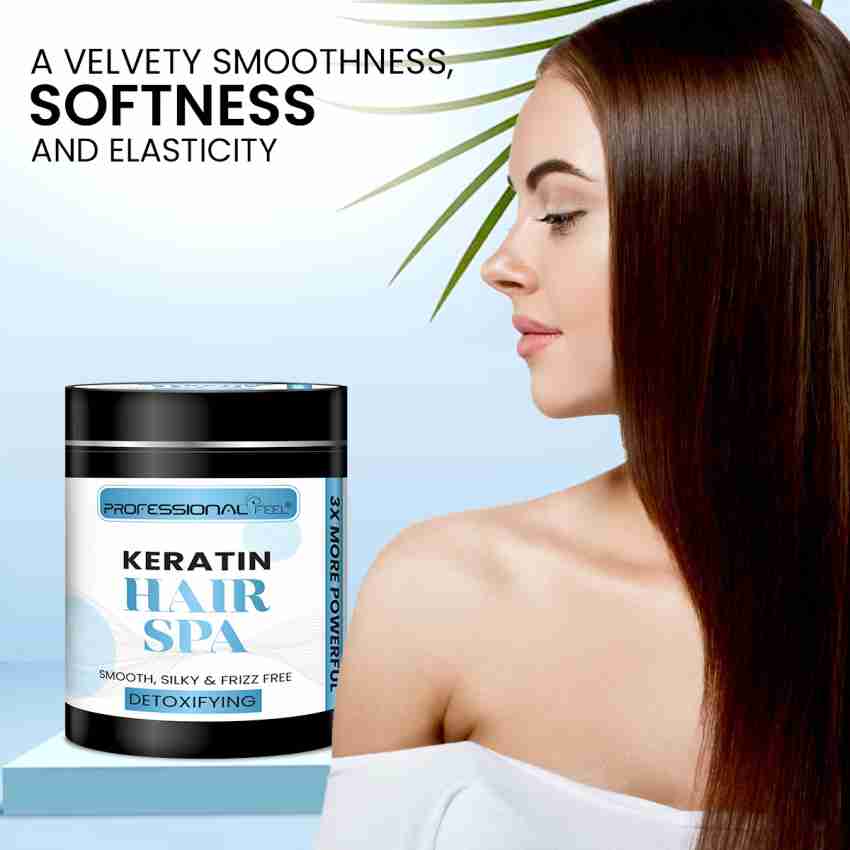 Keratin spa treatment best sale