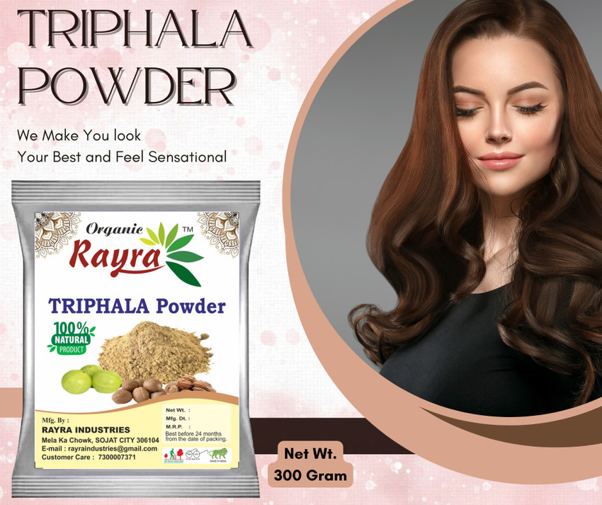 Top 152+ is triphala good for hair camera.edu.vn