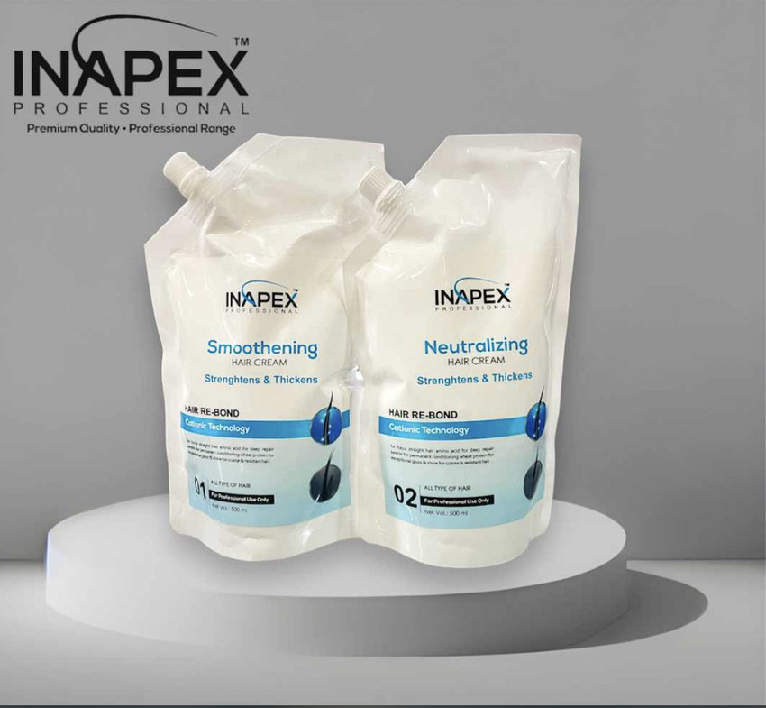 Hair smoothening cream sales