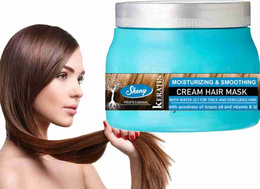 Best hair spa cream after smoothening 2025