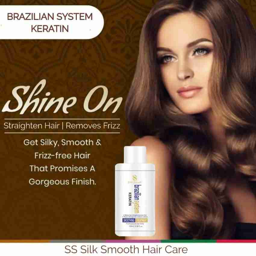 Kress Keratin Hair Smoothing Treatment Price in India Buy Kress Keratin Hair Smoothing Treatment Online In India Reviews Ratings Features Flipkart