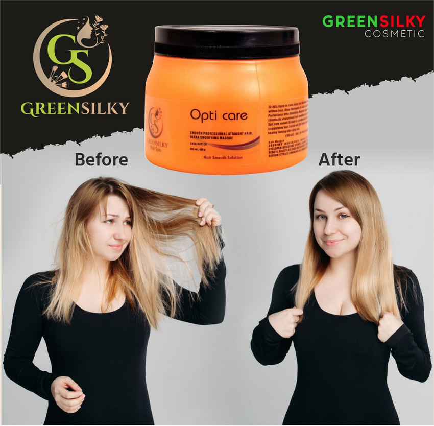 Best spa cream store for chemically straightened hair