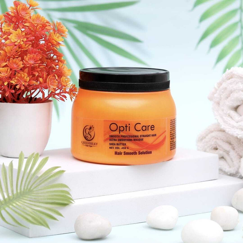 Best spa cream for chemically straightened hair store