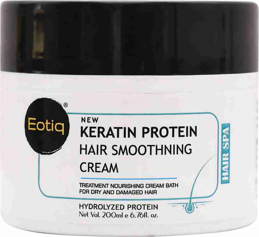 Keratin smoothening cream cheap