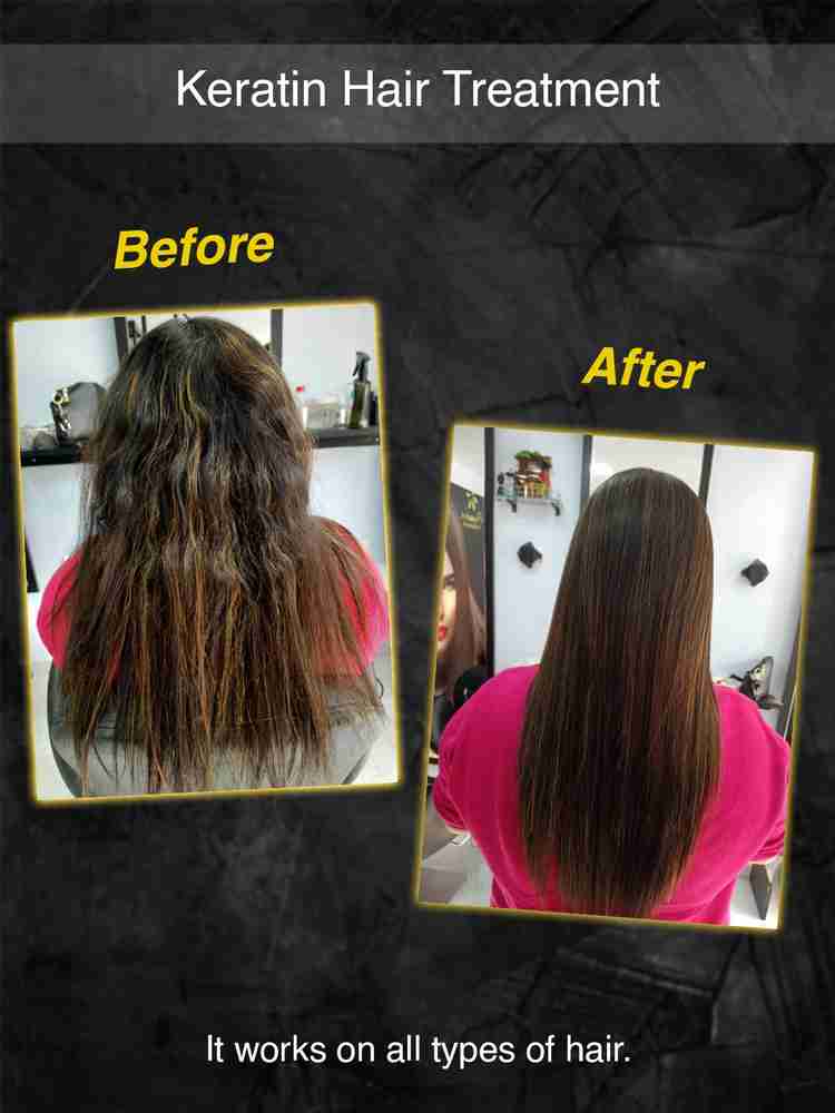Hair smoothening top price near me