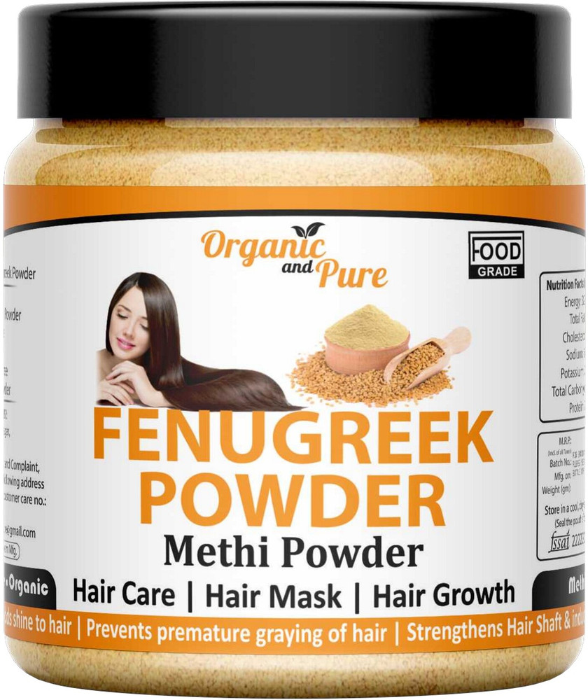 Top more than 153 fenugreek oil hair growth results super hot POPPY
