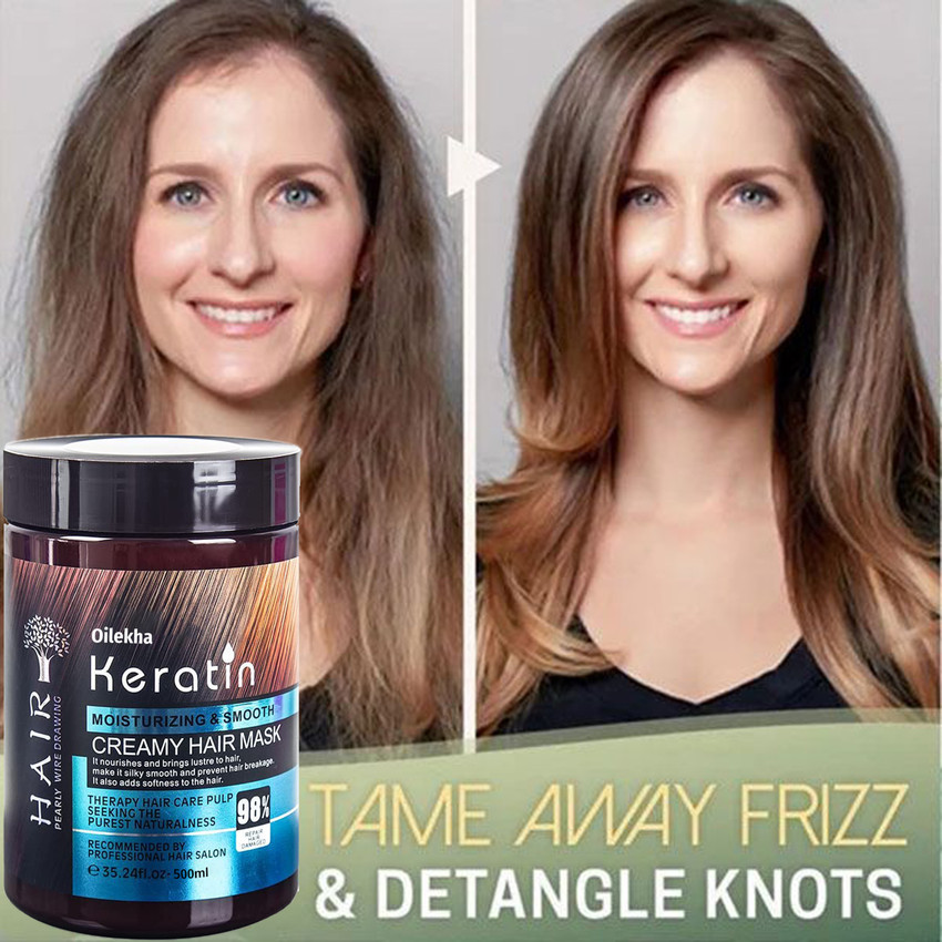 Top more than 151 keratin hair treatment cream latest POPPY