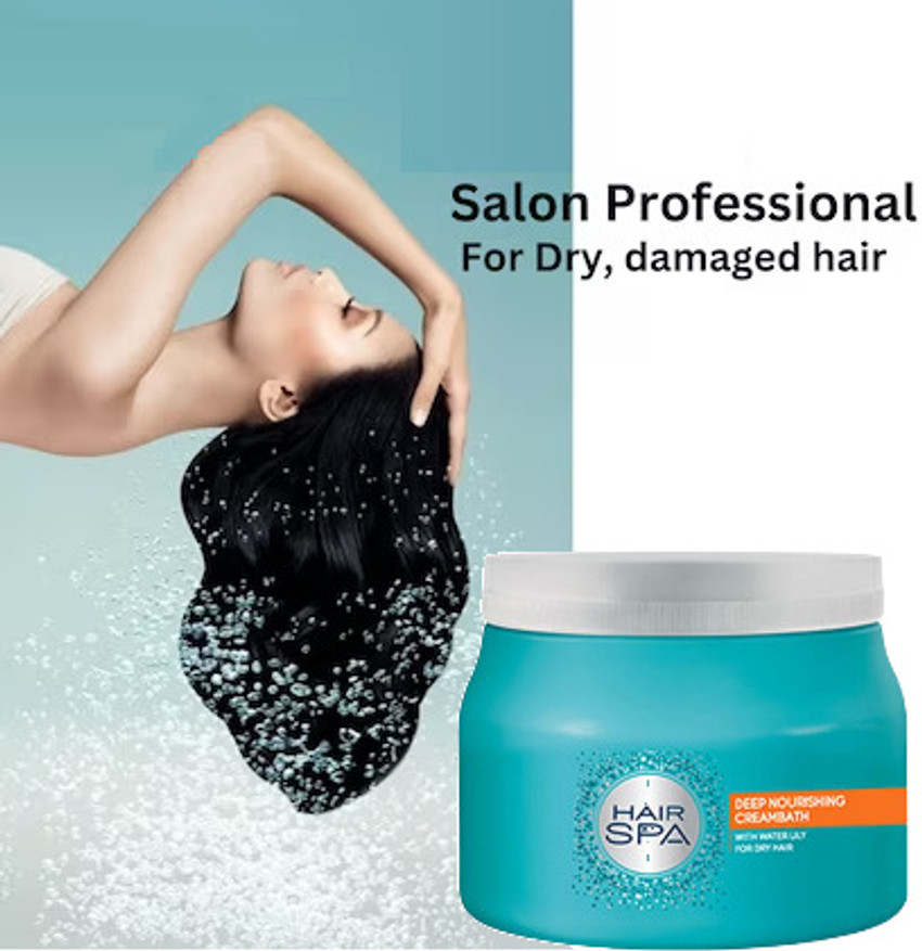 Best hair spa 2025 cream for smoothened hair