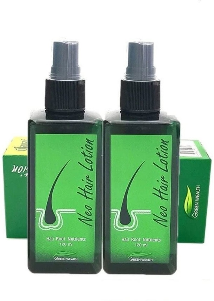 GreenWealth Paradise Neo Hair Lotion - Advanced Nourishment and Healthy Hair  Growth | Greenwealthparadise